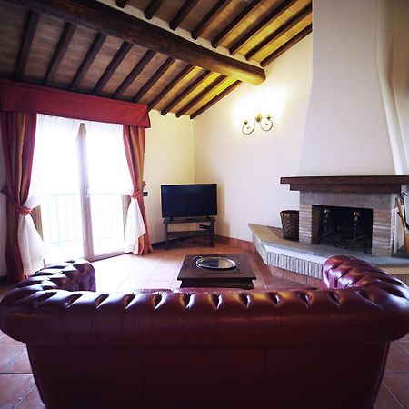 Hotel Ristorante Al Brunello Di Montalcino Zewnętrze zdjęcie
