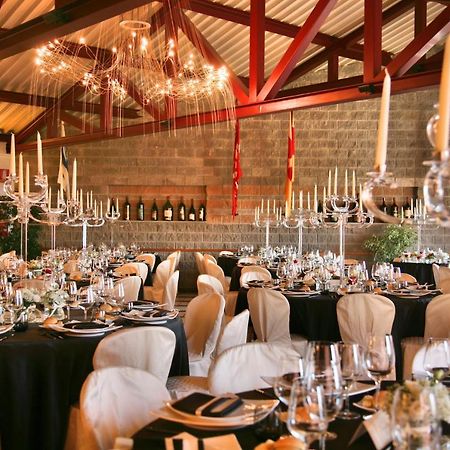 Hotel Ristorante Al Brunello Di Montalcino Zewnętrze zdjęcie