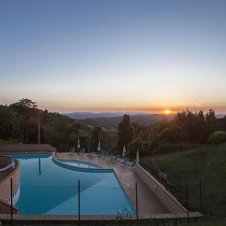 Hotel Ristorante Al Brunello Di Montalcino Zewnętrze zdjęcie