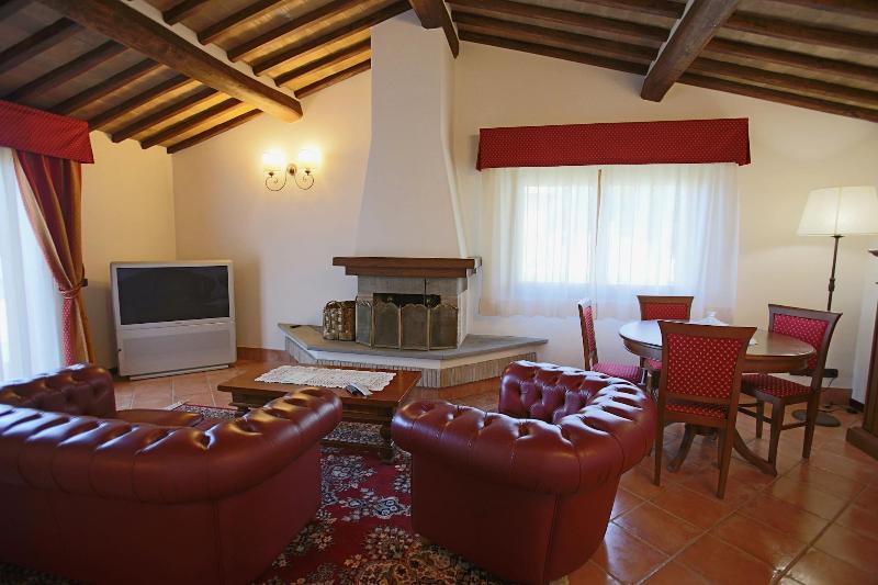 Hotel Ristorante Al Brunello Di Montalcino Zewnętrze zdjęcie