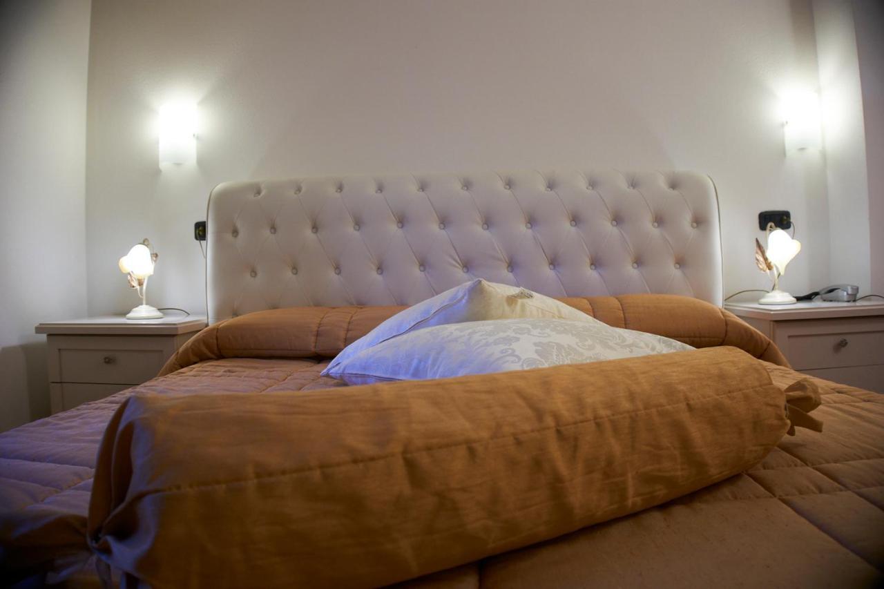 Hotel Ristorante Al Brunello Di Montalcino Zewnętrze zdjęcie