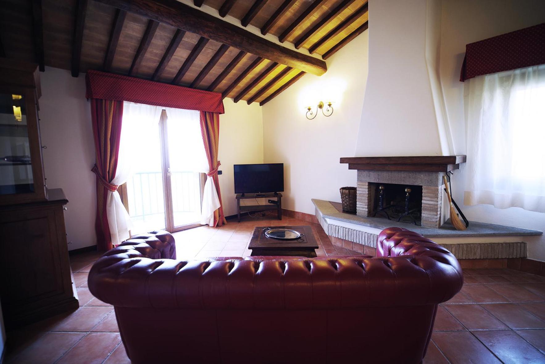 Hotel Ristorante Al Brunello Di Montalcino Zewnętrze zdjęcie