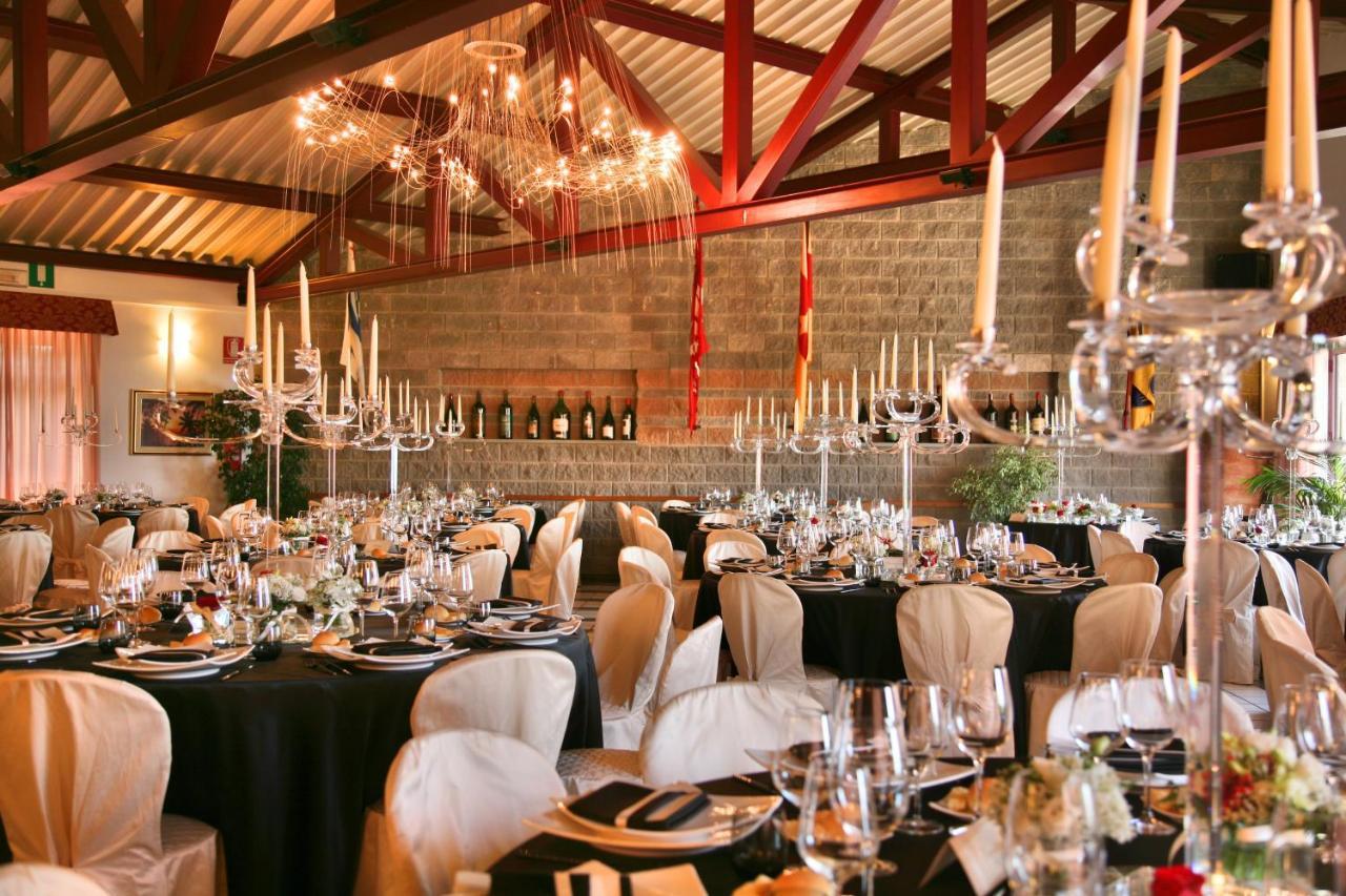 Hotel Ristorante Al Brunello Di Montalcino Zewnętrze zdjęcie