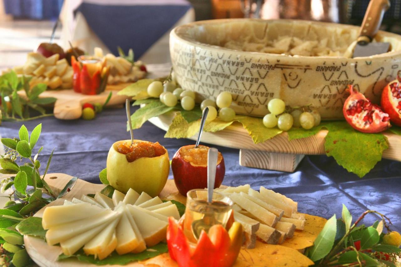 Hotel Ristorante Al Brunello Di Montalcino Zewnętrze zdjęcie