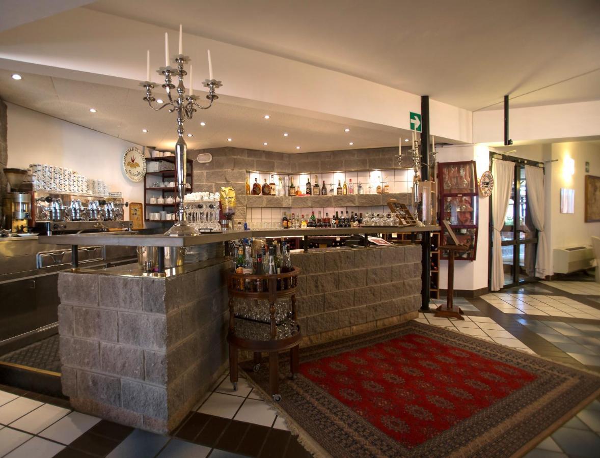 Hotel Ristorante Al Brunello Di Montalcino Zewnętrze zdjęcie