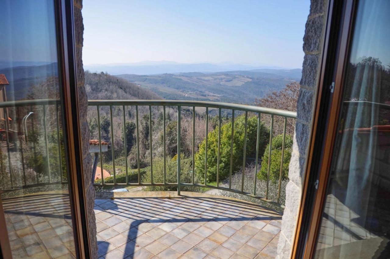 Hotel Ristorante Al Brunello Di Montalcino Zewnętrze zdjęcie