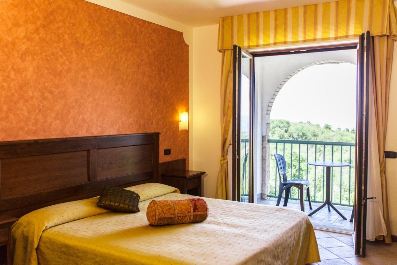 Hotel Ristorante Al Brunello Di Montalcino Zewnętrze zdjęcie
