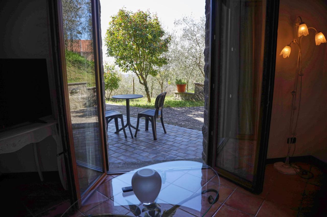 Hotel Ristorante Al Brunello Di Montalcino Zewnętrze zdjęcie