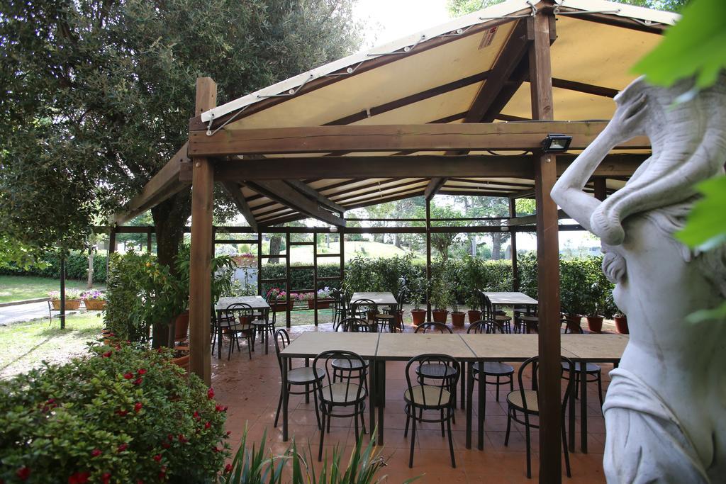 Hotel Ristorante Al Brunello Di Montalcino Zewnętrze zdjęcie