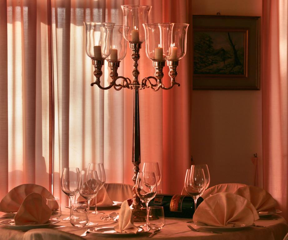 Hotel Ristorante Al Brunello Di Montalcino Zewnętrze zdjęcie