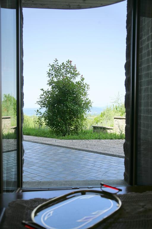 Hotel Ristorante Al Brunello Di Montalcino Zewnętrze zdjęcie