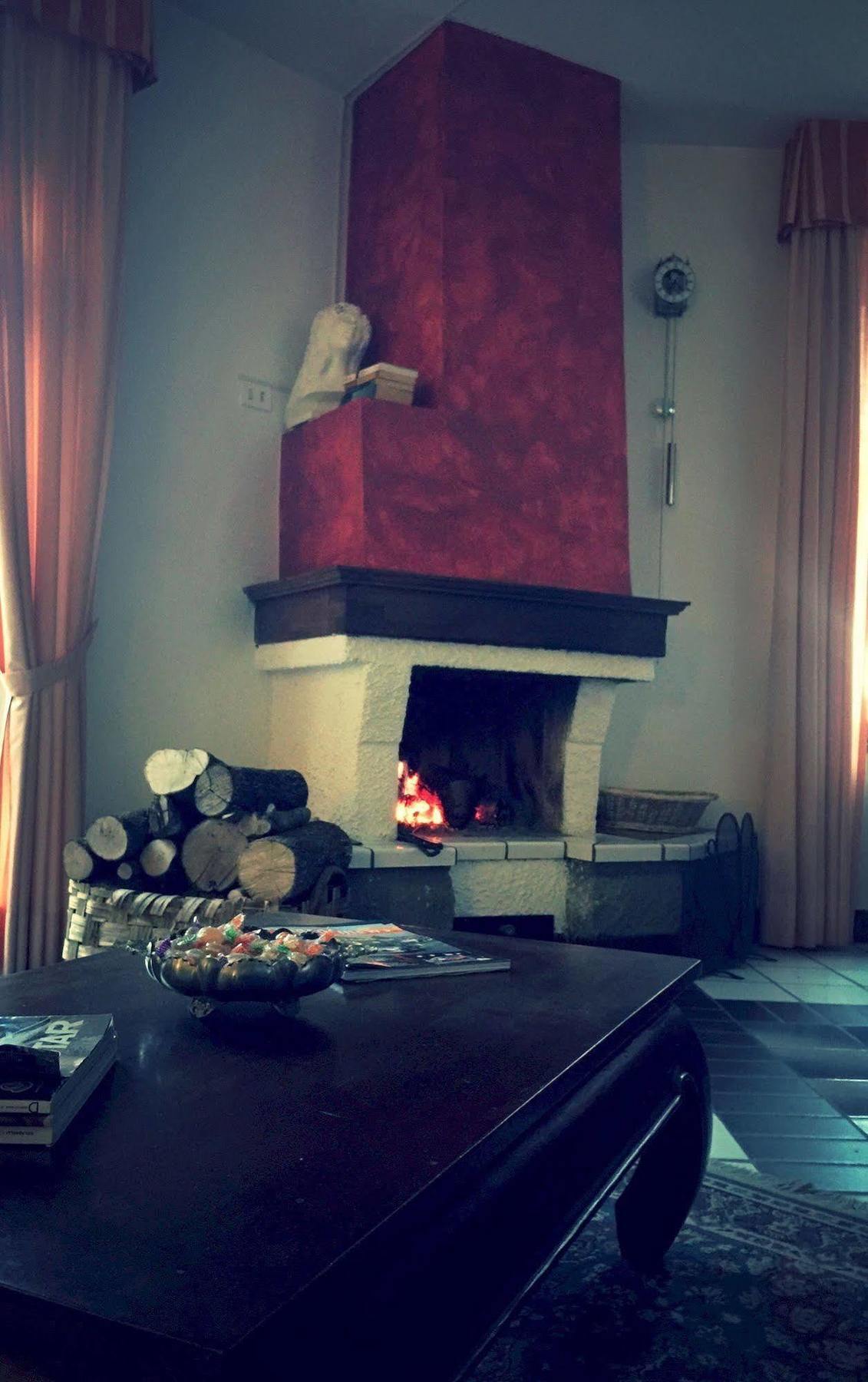 Hotel Ristorante Al Brunello Di Montalcino Zewnętrze zdjęcie