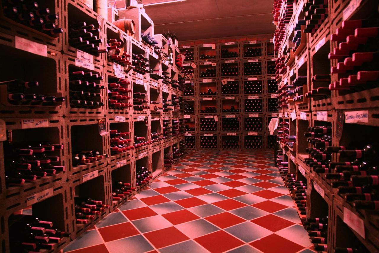 Hotel Ristorante Al Brunello Di Montalcino Zewnętrze zdjęcie